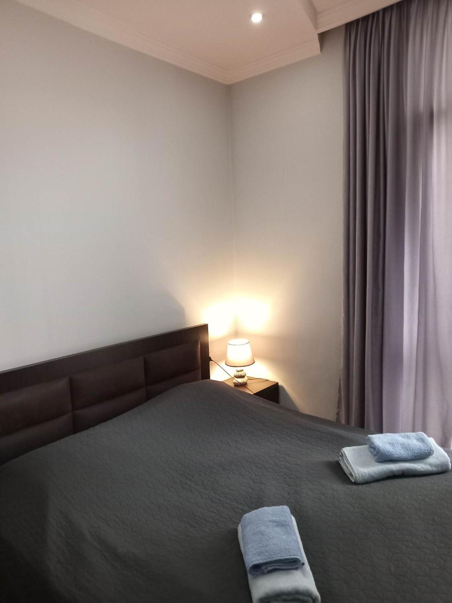 Apartment Face บาทูมิ ภายนอก รูปภาพ